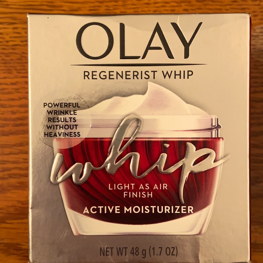 OLAY REGENERIST WHIP
